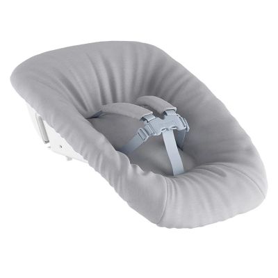 Conjunto cinza recém-nascido para Tripp Trapp da Stokke
