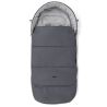 Bolsa universal cinza pedra para cobrir as pernas
