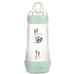 BEBEM FÁCIL START ANTICÓLICO 320 ML AZUL MATE