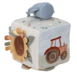 CUBO DE ATIVIDADE MACIO GRA PEQUENO