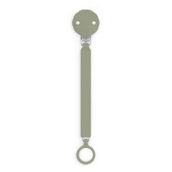 PINÇA DE SILICONE WONDER INTENSO COR VERDE HEDGE