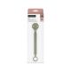 PINÇA DE SILICONE WONDER INTENSO COR VERDE HEDGE