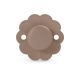 CHUPETE WONDER SX PRO SILICONA 6M/18M RAW UMBER