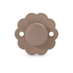 CHUPETE WONDER SX PRO SILICONA 6M/18M RAW UMBER