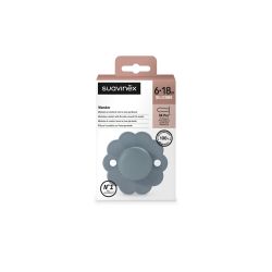 CHUPETE WONDER SX PRO SILICONA 6M/18M SPRING LAKE