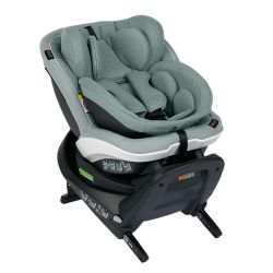 IZI TURN B I-SIZE, MELANGE SEA GREEN - VERDE CLARO