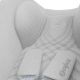 CLOUD T I-SIZE PLUS PLATINUM WHITE - CINZA CLARA