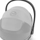 CLOUD T I-SIZE PLUS PLATINUM WHITE - CINZA CLARA