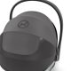 CLOUD T I-SIZE PLUS MIRAGE GREY - CINZA ESCURA