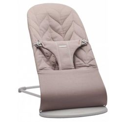 HAMACA BLISS CHASIS GRIS CLARO TEJIDO WOVEN, ARENA