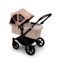 Capa ventilada para Bugaboo Donkey Taupe Duna