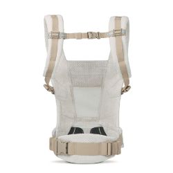 Mochila Porta Bebês Adapt Soft Flex Mesh Natural Beige