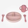 Conjunto de Alimentação Food & Fun Blossom