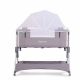 MINICUNA PLEGABLE DE COLECHO BIGTOES FLEX - METAL (NOVEDAD)
