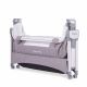 MINICUNA PLEGABLE DE COLECHO BIGTOES FLEX - METAL (NOVEDAD)