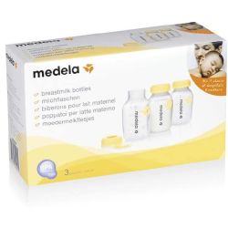 Biberão para Leite Materno (3 unidades)