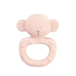 Mordeiro Natureza Toy Jungle Party Rosa