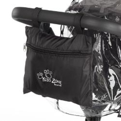 Bolha de chuva universal para cadeira de passeio transparente