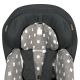 Capa para redutor Besafe Izi Twist B I-size - Fun Miffy