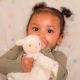 DOUDOU OVELHA PEQUENA QUINTA LITTLE DUTCH