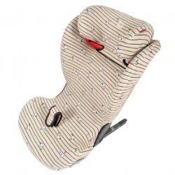 FUNDA PARA CADEIRA AUTO BESAFE IZI-FLEX  SNOOPY