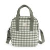 Saco Térmico para Biberões de Bebés Caetana Walking Mum Stone