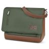 Bolsa Maternal Urban ABC Design Oliva
