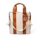 Bolsa Tote Bag Wonderland - Bege