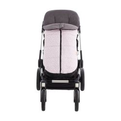 Saco Para Cadeira Universal Fresh 45x98x3 cm Nora Baby Bags - Rosa CAMBRASS - 1