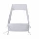 Protector 420 420X30 Cm Liso E Cinza CAMBRASS - 1