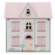 CASA DE BONECAS EM MADEIRA FSC LITTLE DUTCH