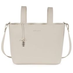 BOLSA CROSSBODY ICON CREME