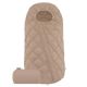 SNOGGA ALMOND BEIGE BEIGE