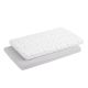 Bajera Minicuna Pack 2 ud. 50X82X10 Cm Ardi Cinza
