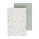 Bajera Minicuna Pack 2 un. 50X82X10 Cm Ardi Verde