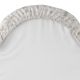 Bajera Moises/Carro Pack 2 Ud. 35X80X7 Cm Abeto Bege