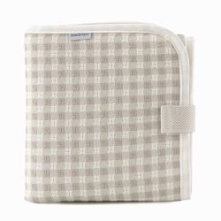 Mudador de Fraldas 40X60X1 Cm Vicky Beige