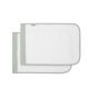 Jogo 2 Toalhas Ardi Verde 25X35X1 Cm