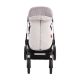 Saco Cadeira Universal Viella Cinza 45X98X3 Cm