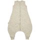 Pijama Sem Mangas Forrado Canale Tog 2.0 80 Merib Mini Spot Sand Melange