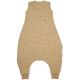Pijama Sem Mangas Forrado Canale Tog 2.0 92 Merib Mini Spot Toffee Melange