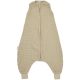 Pijama Sem Mangas Musselina Lavada Tog 0.5 80 Cm Me-Uni Sand