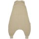 Pijama Sem Mangas Musselina Lavada Tog 0.5 80 Cm Me-Uni Sand