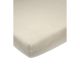 Lençol Ajustável para Berço Colecho 50X90 Cm Me-Uni Sand