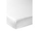 Lençol Ajustável para Berço Colecho 50X90 Cm Me-Uni Branco