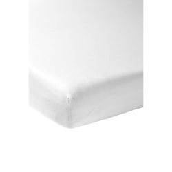 Lençol Ajustável para Berço Colecho 50X90 Cm Me-Uni Branco