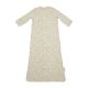 Saco de Dormir Com Mangas Canale Tog 1.0 110 Merib Mini Spot Sand Melange
