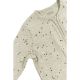 Saco de Dormir Com Mangas Canale Tog 1.0 110 Merib Mini Spot Sand Melange