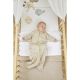 Saco de Dormir Com Mangas Canale Tog 1.0 110 Merib Mini Spot Sand Melange