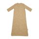 Saco de Dormir com Mangas Canale Tog 1.0 110 Merib Mini Spot Toffee Melange